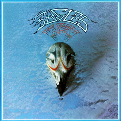 Eagles - Their Greatest Hits 1971-1975 (First Record, FL-2725) · LP · Media VG