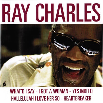 Ray Charles - What'd I Say (Atlantic, 8029) · LP · MGM Pressing · Repress