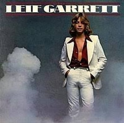 Leif Garrett - Leif Garrett (Atlantic, SD 19152) · LP · Media G
