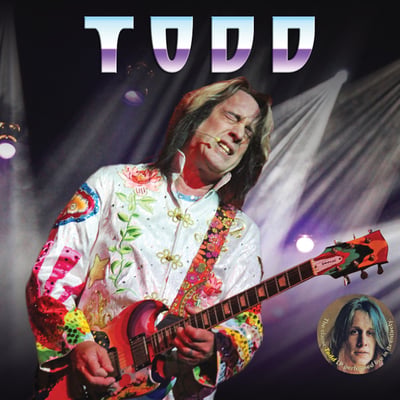 Todd Rundgren - Something / Anything? (Bearsville, 2BX 2066) · 2xLP · Terre Haute Pressing, Gatefold · Media G+