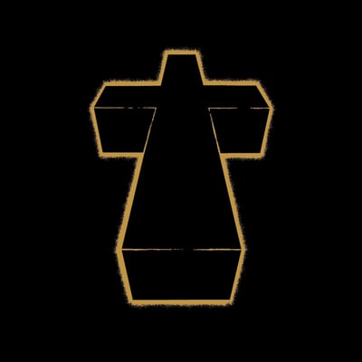 Justice - † (Because Music, BEC5772110) · 2xLP · Gatefold · Media M