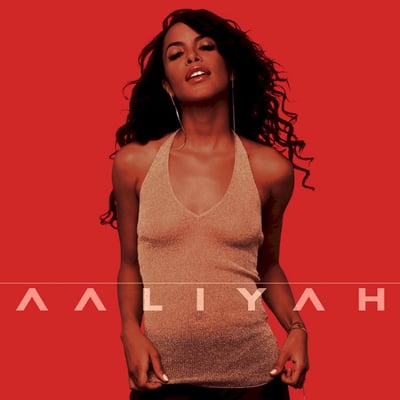 Aaliyah - Aaliyah (Blackground Records, ERE674) · 2xLP · Reissue