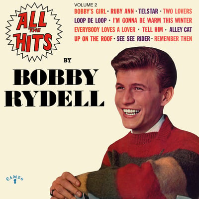 Bobby Rydell - Biggest Hits Volume 2 (Cameo, C 1028) · LP · Media F