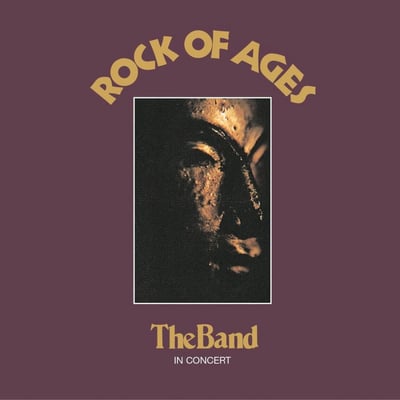 The Band - Rock Of Ages (Volume 1) (Capitol Records, SN-16008) · LP · Jacksonville Pressing · Reissue