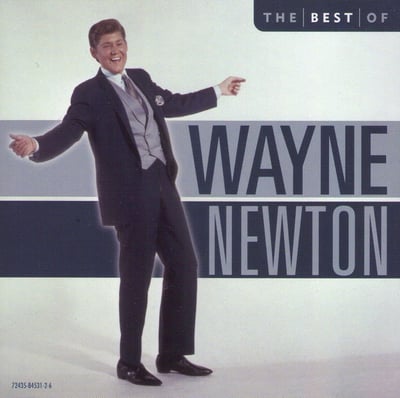 Wayne Newton - The Best Of Wayne Newton (Capitol Records, SM-2797) · LP