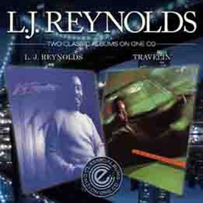 LJ Reynolds - Travelin' (Capitol Records, ST-12223) · LP