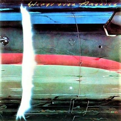 Wings - Wings Over America (Capitol Records, SWCO 11593) · 3xLP · 4 Lights, Winchester Pressing, Gatefold · Media VG