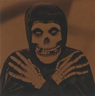 Misfits - Collection II (Caroline Records, CAROL 7515-1) · LP · Clear · Media NM