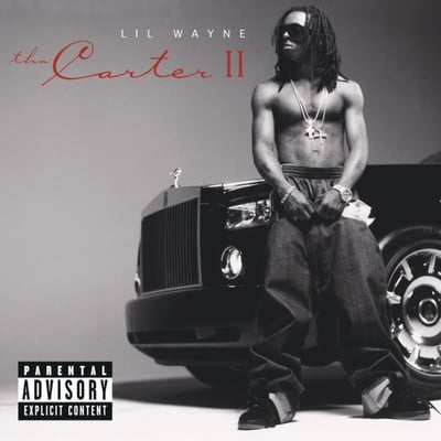 Lil Wayne - Tha Carter II (Cash Money Records, B0029180-01) · 2xLP · Red · Club Edition, Limited Edition, Numbered, Reissue