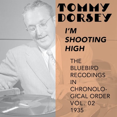 Tommy Dorsey And His Orchestra Featuring Jimmy Dorsey - The Fabulous Dorseys In Hi-Fi Volume I (Columbia, CL 1190) · LP