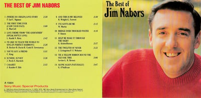 Jim Nabors - The Jim Nabors Hour (Columbia, CS 1020) · LP