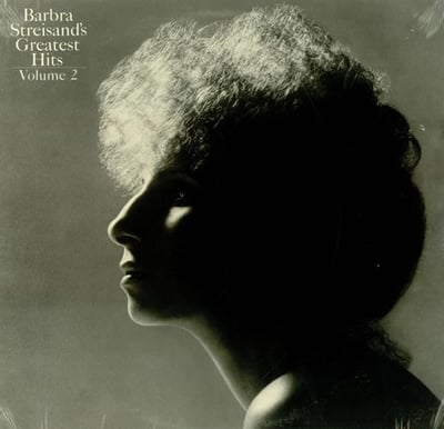Barbra Streisand - Barbra Streisand's Greatest Hits - Volume 2 (Columbia, FC 35679) · LP · Pitman Pressing