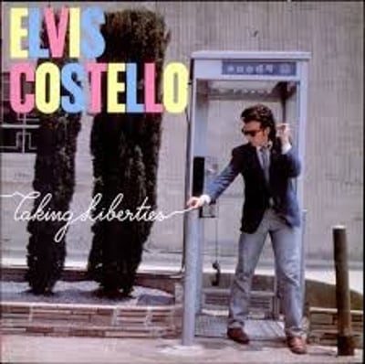 Elvis Costello - Taking Liberties (Columbia, JC 36839) · LP · Pitman Pressing
