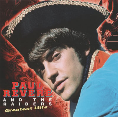 Paul Revere & The Raiders - Greatest Hits (Columbia, KCL 2662) · LP · Pitman Pressing · Media VG