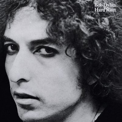 Bob Dylan - Hard Rain (Columbia, PC 34349) · LP · Pitman · Media G+