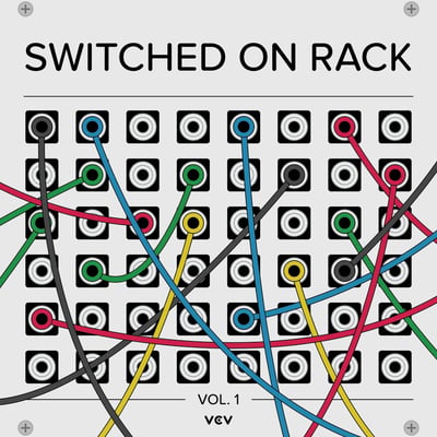 Various - Switched Off Bach (Columbia Masterworks, MS 7241) · LP · Media G