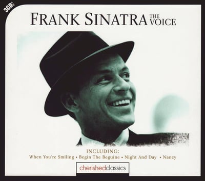 Frank Sinatra - The Voice (Columbia, CL 743) · LP · Hollywood Pressing