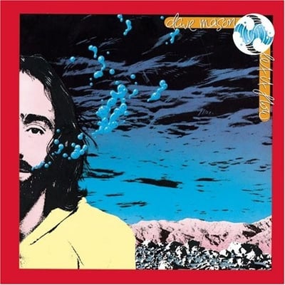 Dave Mason - Let It Flow (Columbia, PC 34680) · LP · Blue Translucent