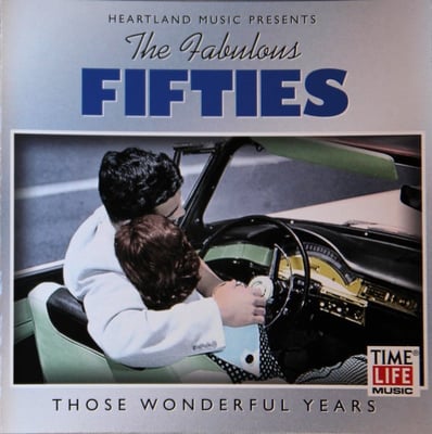 Various - Those Wonderful Fifties (CSP, P6 14663) · 6xLP