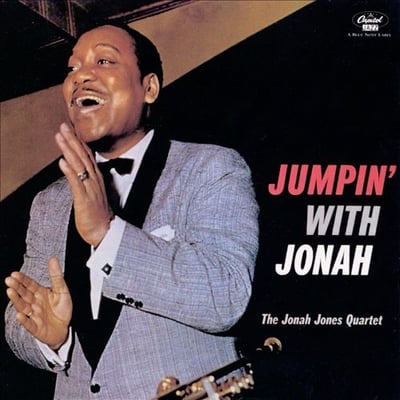 The Jonah Jones Quartet - Tijuana Taxi (Decca, DL 74765) · LP · Media G+
