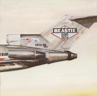 Beastie Boys - Licensed To Ill (Def Jam Recordings, FC 40238) · LP · Don Mills Pressing, Gatefold