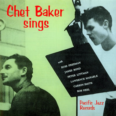 Chet Baker - Chet Baker Sings (Dol, DOL797hg) · LP · Gatefold 180g · Reissue