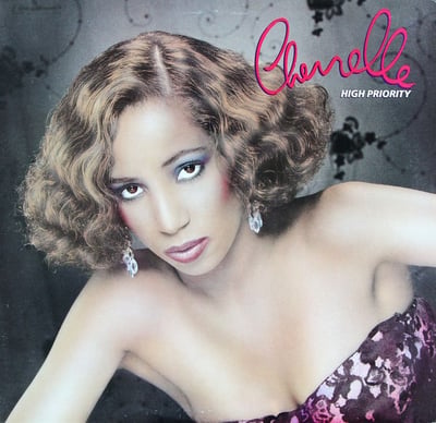 Cherrelle - High Priority (Epic, BFZ 40094) · LP · Media G
