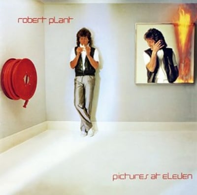 Robert Plant - Pictures At Eleven (Swan Song, SS 8512) · LP · AR - Allied Pressing · Media VG