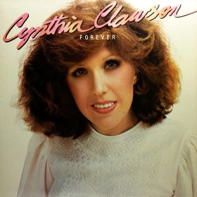 Cynthia Clawson - In The Garden (Triangle Records, TR 101 LP) · LP · Media G