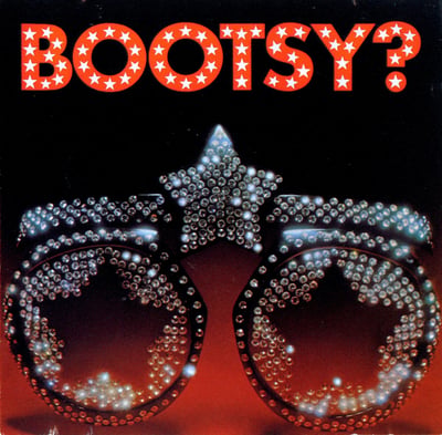 Bootsy's Rubber Band - Bootsy? Player Of The Year (Warner Bros. Records, BSK 3093) · LP · Los Angeles Press, Gatefold