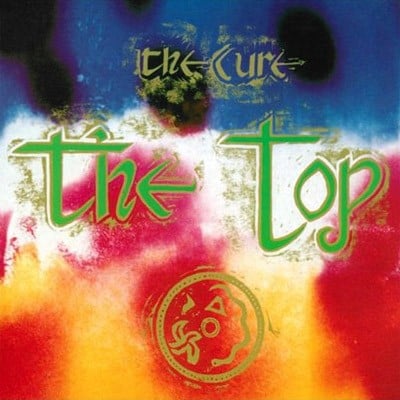 The Cure - The Top (Sire, 1-25086) • LP • Winchester Pressing