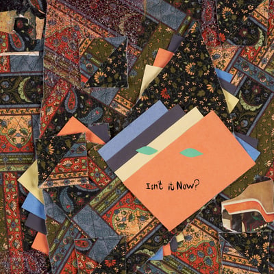 Animal Collective - Isn't It Now? (Domino, WIGLP528) • 2xLP • Purple [Orchid] • Limited Edition
