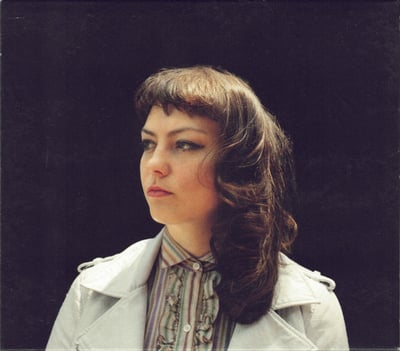 Angel Olsen - My Woman (Jagjaguwar, JAG284) • LP • Purple Translucent • Limited Edition