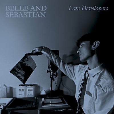 Belle & Sebastian - Late Developers (Matador, OLE1896LPE) • LP • Orange • Limited Edition