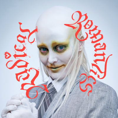 Fever Ray - Radical Romantics (Mute, 1110-1) • LP • Red Translucent • Limited Edition, Numbered
