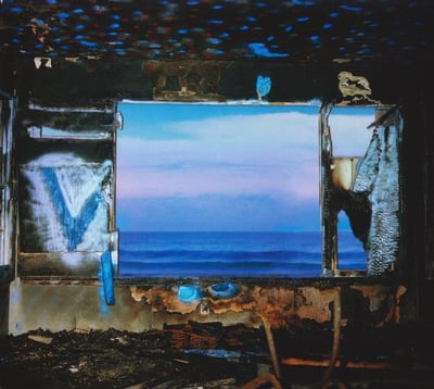 Deerhunter - Fading Frontier (4AD, CAD3521) • LP