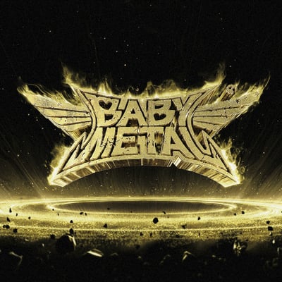Babymetal - Metal Resistance (Amuse, 88875193201) • 2xLP