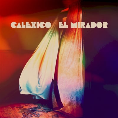 Calexico - El Mirador (Anti-, 87909-1) • LP • Opaque Dark Purple • Limited Edition