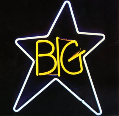 Big Star - #1 Record (Ardent Records, ADS 2803) • LP • Reissue