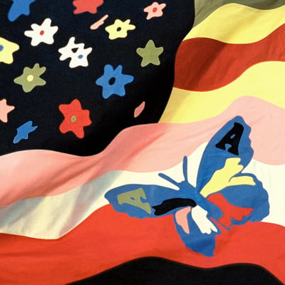The Avalanches - Wildflower (Astralwerks, 2547911049) • 2xLP • Red • Club Edition, Limited Edition, Numbered