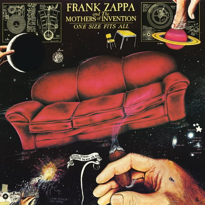 Frank Zappa & The Mothers - My Guitar / Dog Breath (Barking Pumpkin Records, BPR 1227) • 7" • Green Splatter • Record Store Day, Limited Edition, Numbered