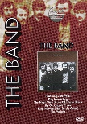 The Band - The Band (Capitol Records, STAO-132) • LP • Gatefold, Winchester Pressing