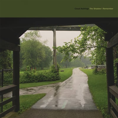 Cloud Nothings - The Shadow I Remember (Carpark Records, CAK149) • LP • Strawberry Cough • Limited Edition