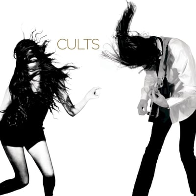Cults - Cults (Columbia, 88697 89614 1) • LP