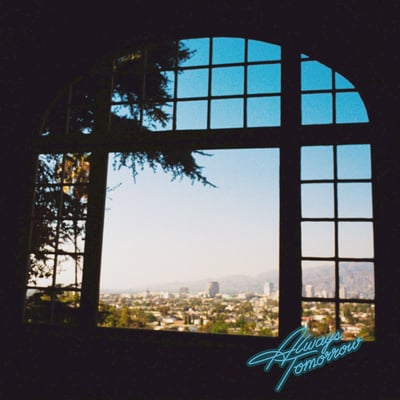 Best Coast - Always Tomorrow (Concord Records, CRE01186) • LP • Pink Marble