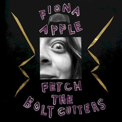 Fiona Apple - Fetch The Bolt Cutters (Epic, 19439774031) • 2xLP • Aubergine, 180g • Club Edition