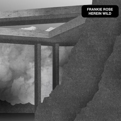 Frankie Rose - Herein Wild (Fat Possum Records, FP1383-1) • LP