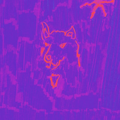 Dehd - Poetry (Fat Possum Records, FP1833-3) • LP • Plutonium, Gatefold • Limited Edition