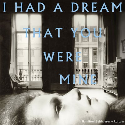 Hamilton Leithauser + Rostam - I Had A Dream That You Were Mine (Glassnote, GLS-0210-01) • LP