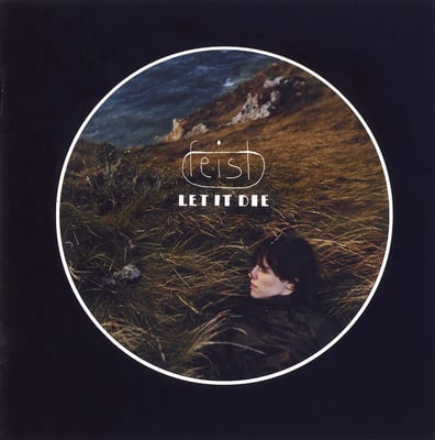 Feist - Let It Die (Interscope Records, B0028538-01) • LP • Green [Seafoam Green], 180 g • Club Edition, Reissue, Remastered